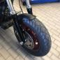 Preview: Frontfender Fatbob Fat Bob Harley FXDF Dyna bis 2018 - 16"-130er